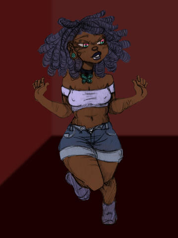 Ghoulie Cutie
