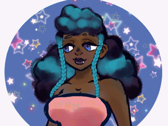 Chatty Dawn animated avatar