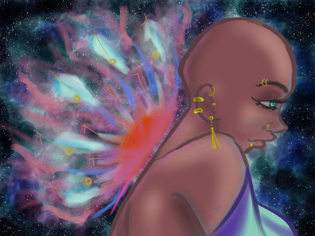 Shining Magic