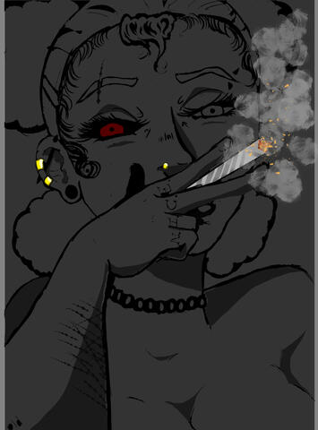 The Witch Sees All