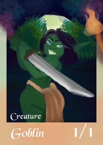 Goblin Token#2