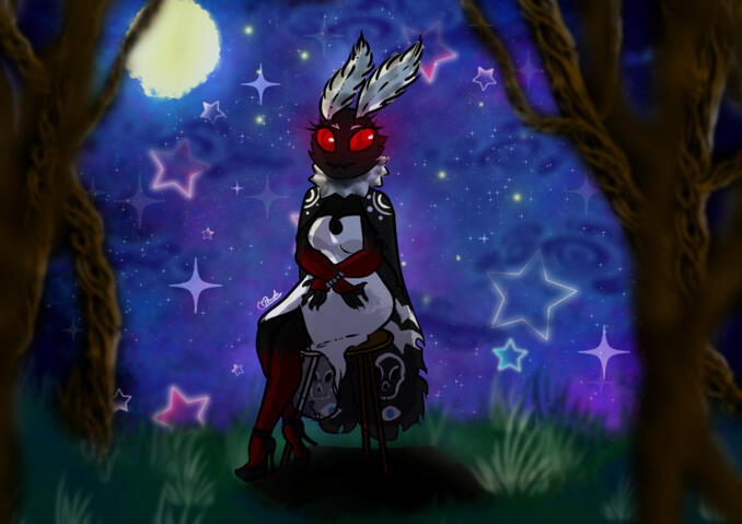 Mothman Matriarch