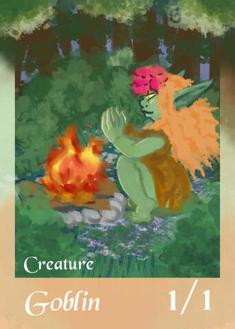Goblin Token#1