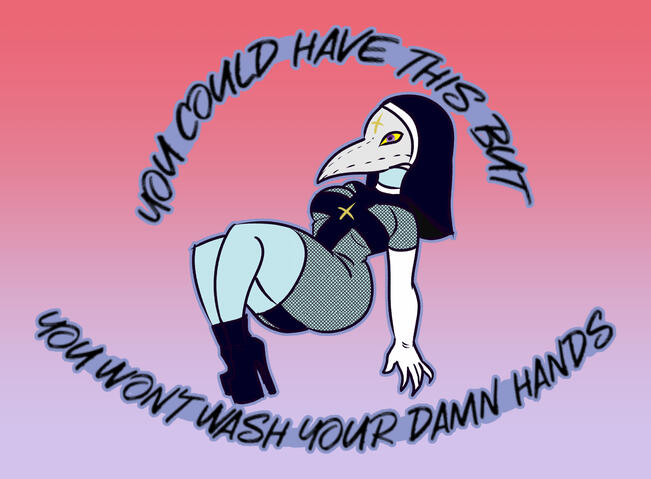 Plague Babe